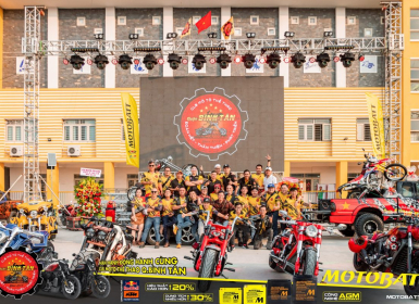 Cập Nhật Sự Kiện Mô Tô Việt Nam - Vietnam Moto Festival 2023
